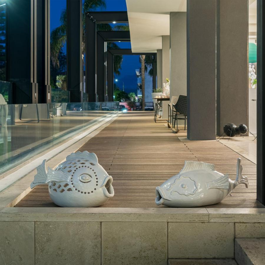 Hotel Cerere Paestum Exterior photo