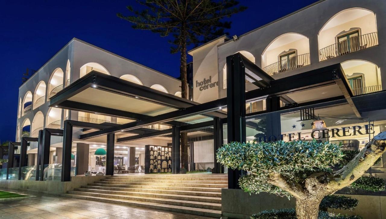 Hotel Cerere Paestum Exterior photo