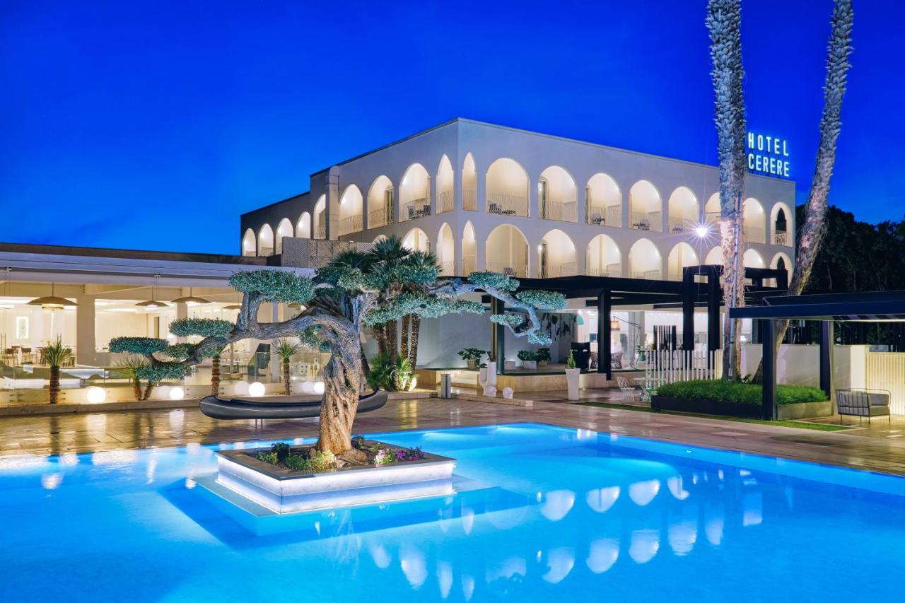 Hotel Cerere Paestum Exterior photo