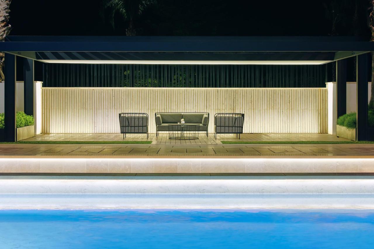 Hotel Cerere Paestum Exterior photo