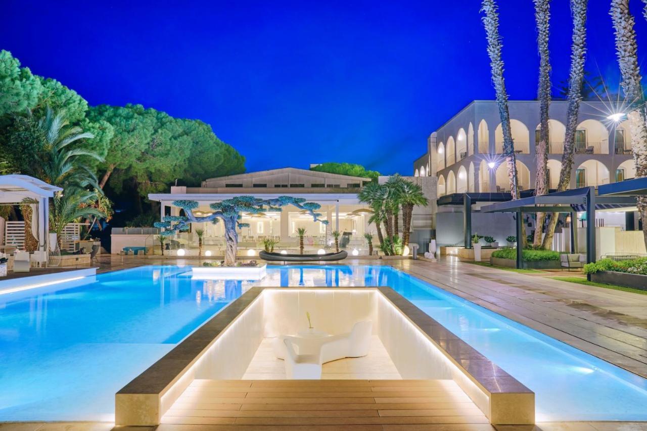 Hotel Cerere Paestum Exterior photo