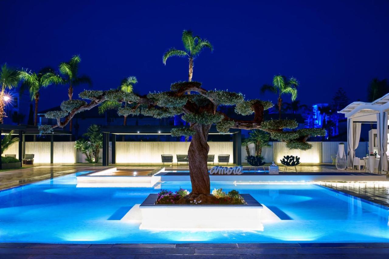 Hotel Cerere Paestum Exterior photo
