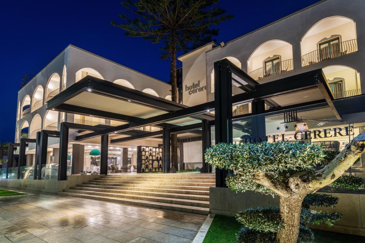 Hotel Cerere Paestum Exterior photo