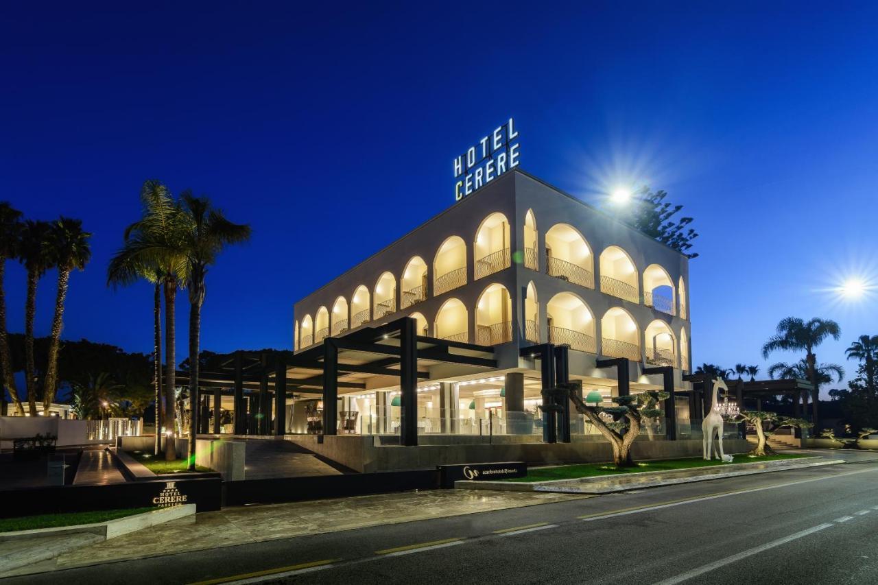 Hotel Cerere Paestum Exterior photo