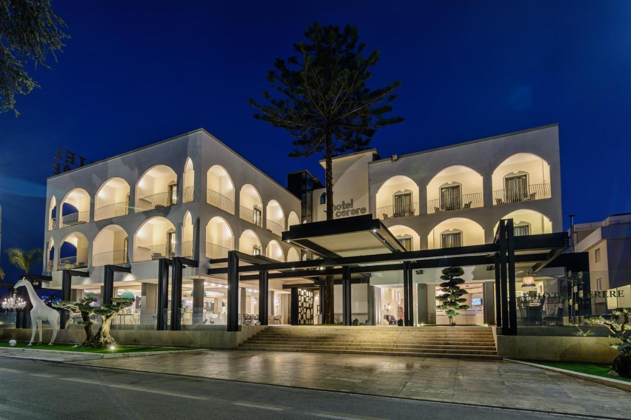 Hotel Cerere Paestum Exterior photo