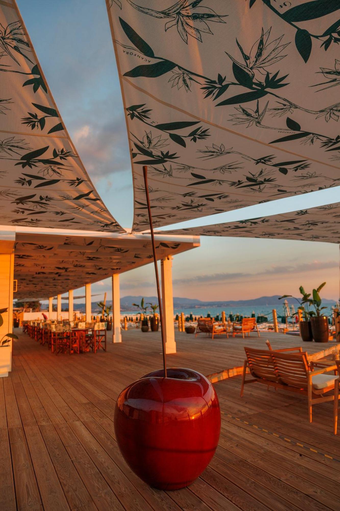 Hotel Cerere Paestum Exterior photo
