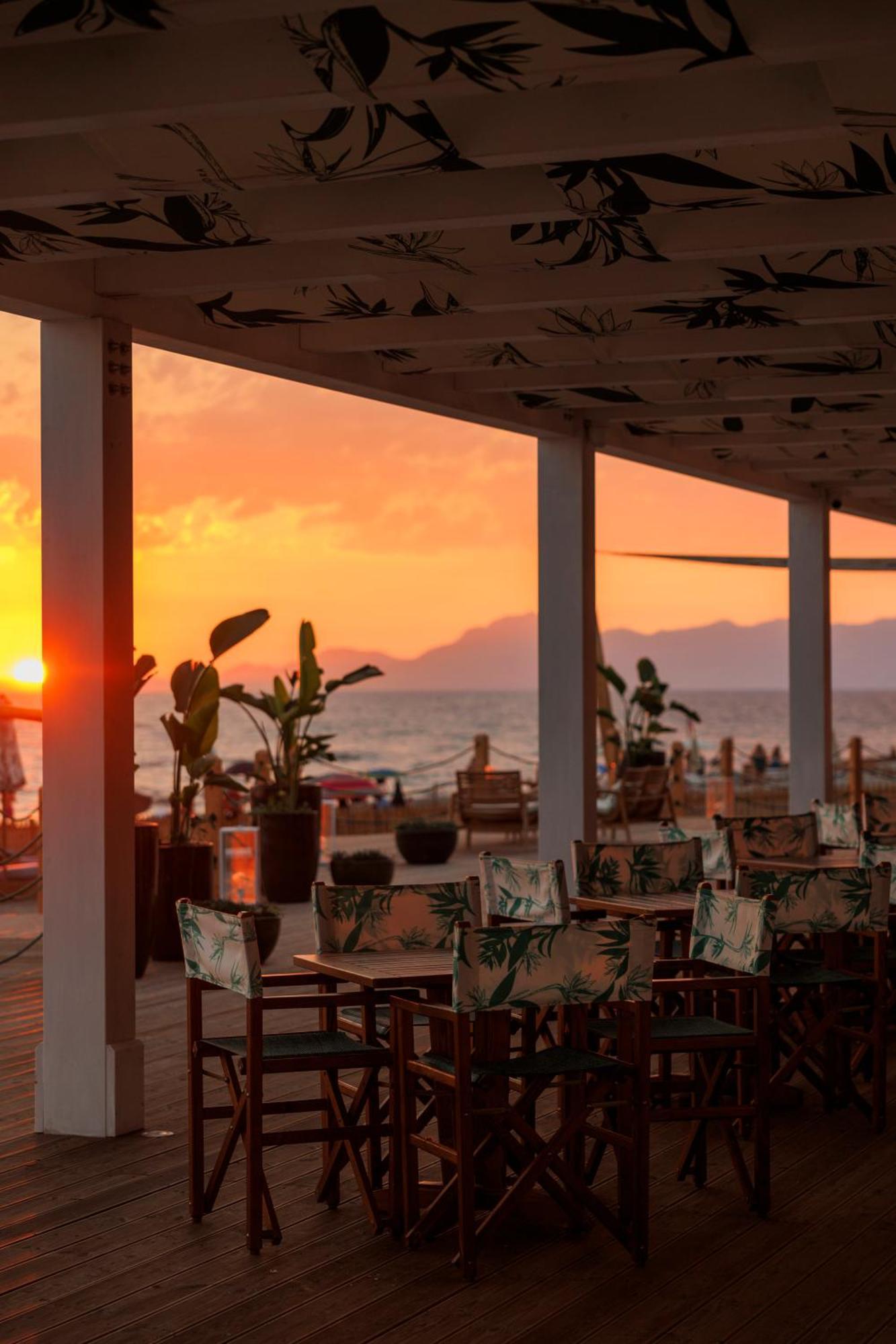 Hotel Cerere Paestum Exterior photo