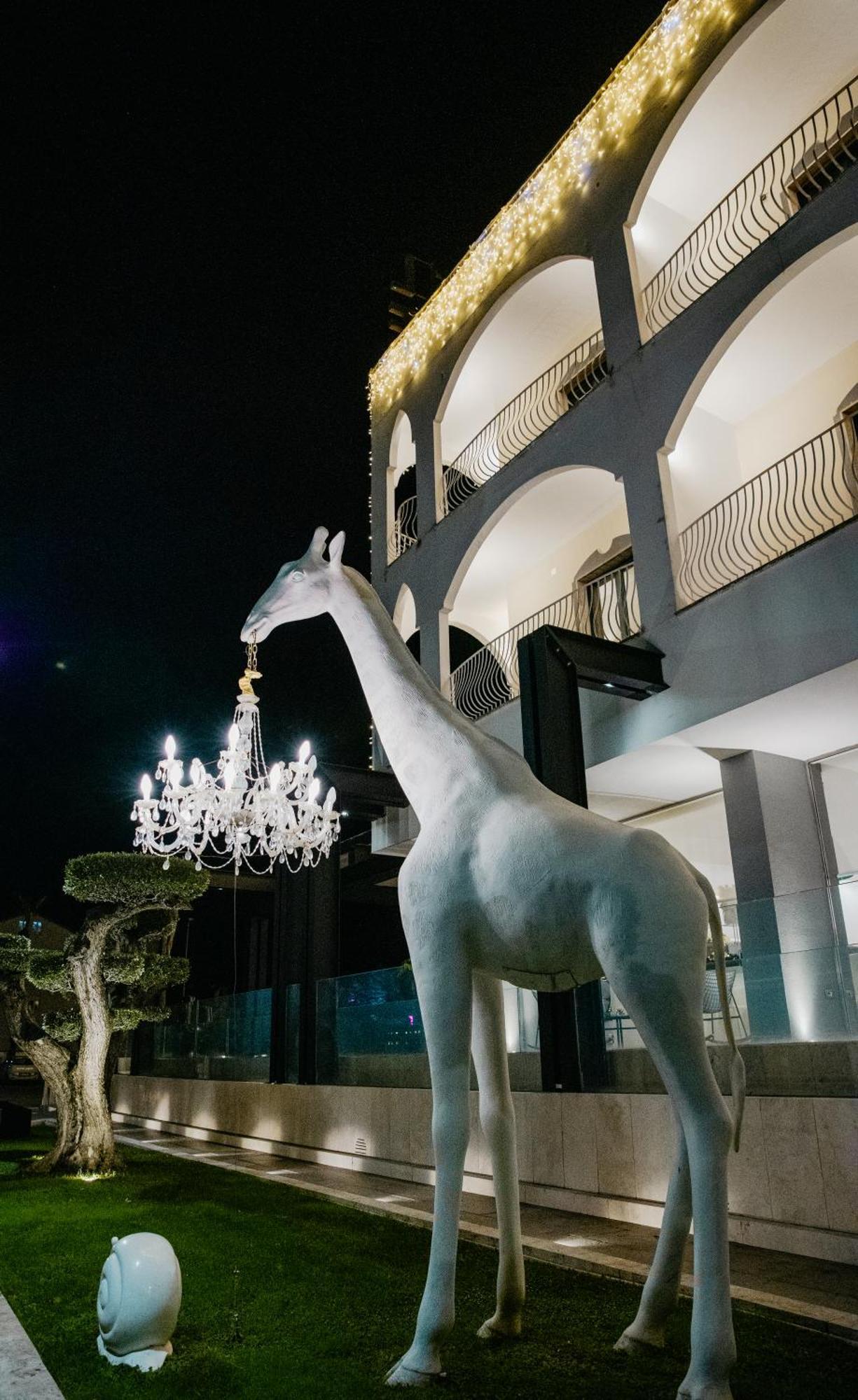 Hotel Cerere Paestum Exterior photo