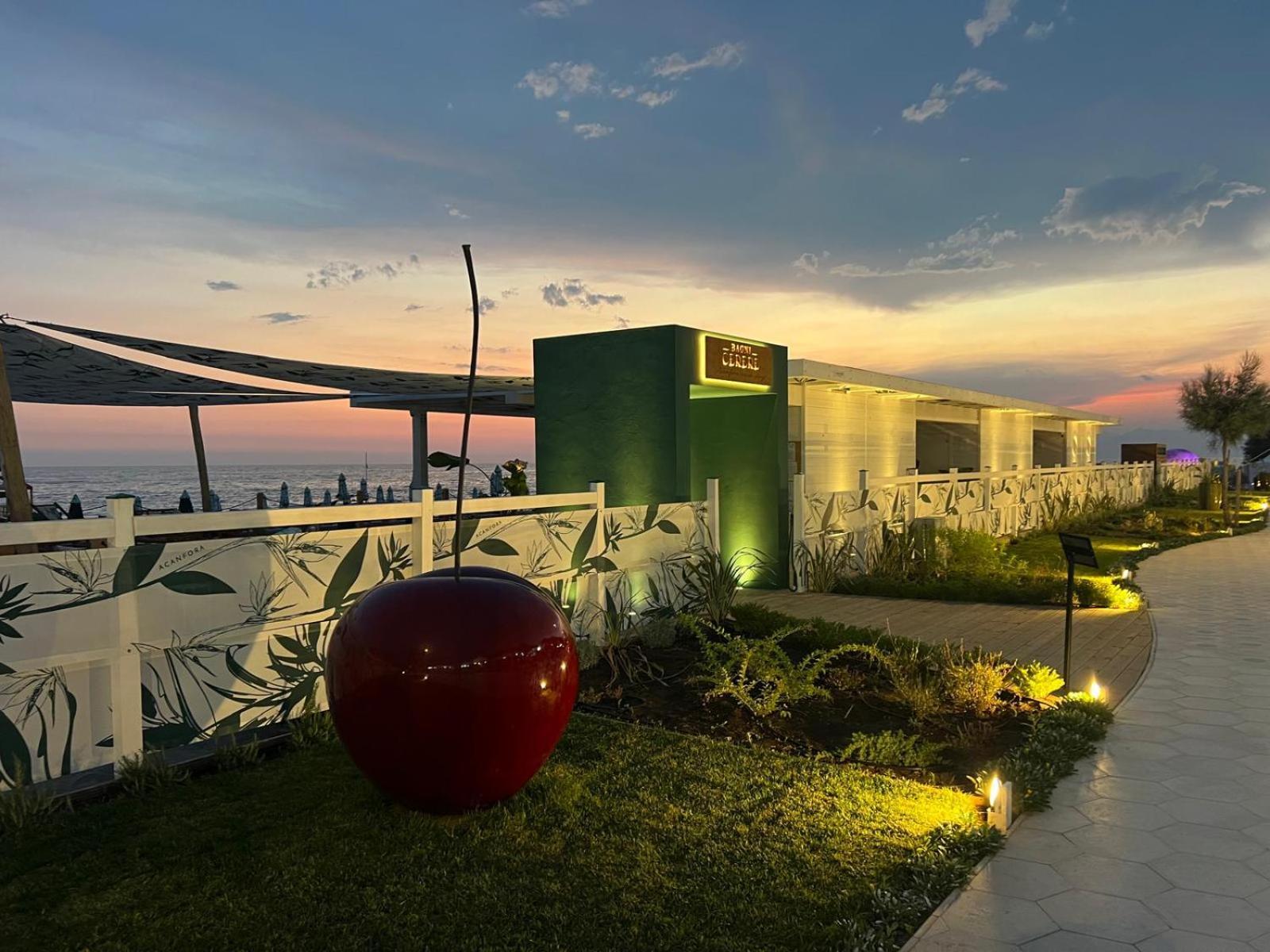 Hotel Cerere Paestum Exterior photo