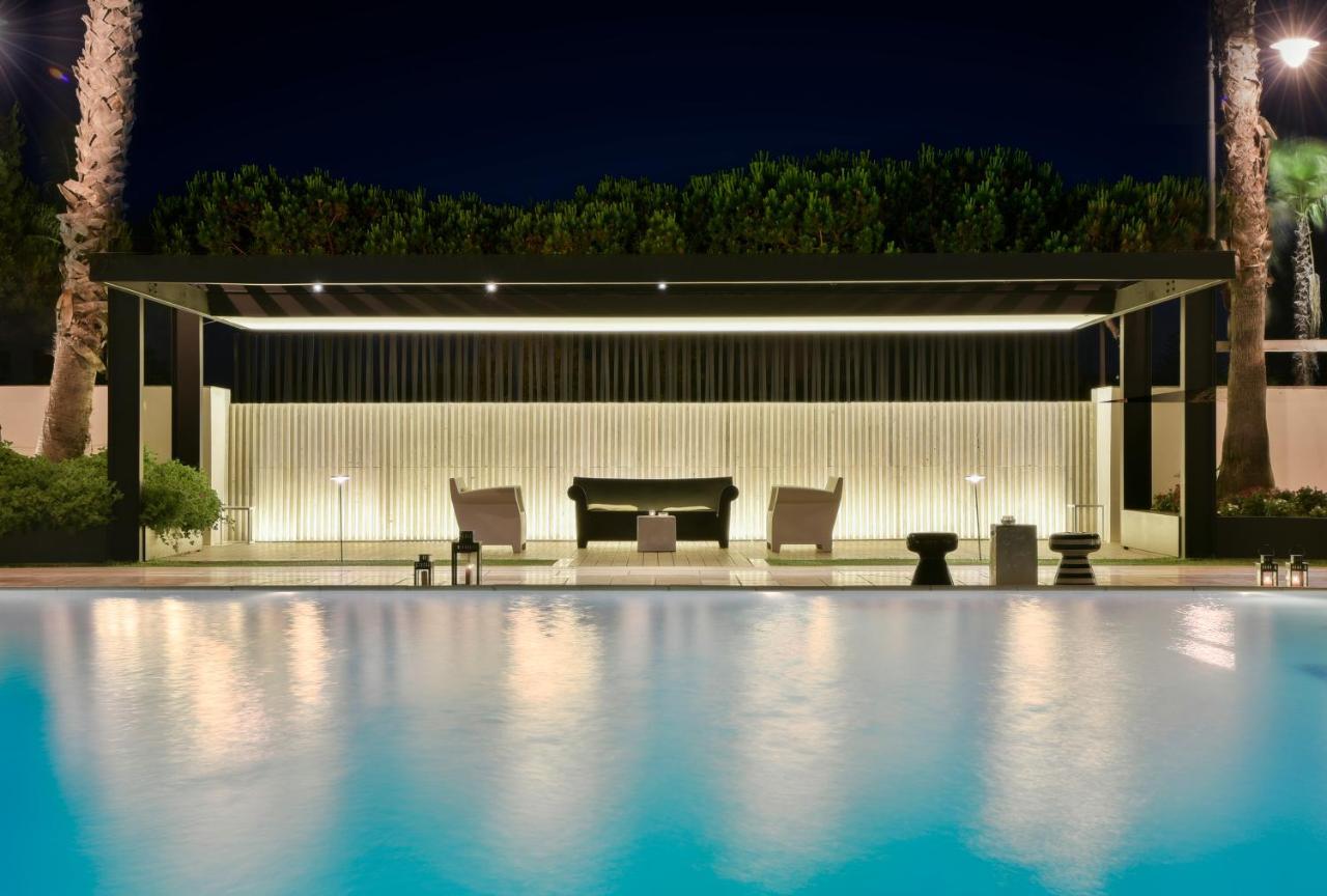 Hotel Cerere Paestum Exterior photo